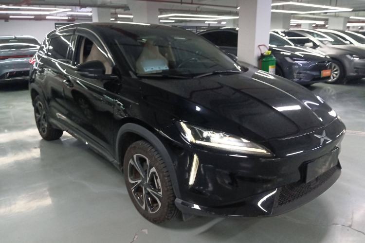 Used XPeng G3 2020 520i Luxury Edition Exterior 2