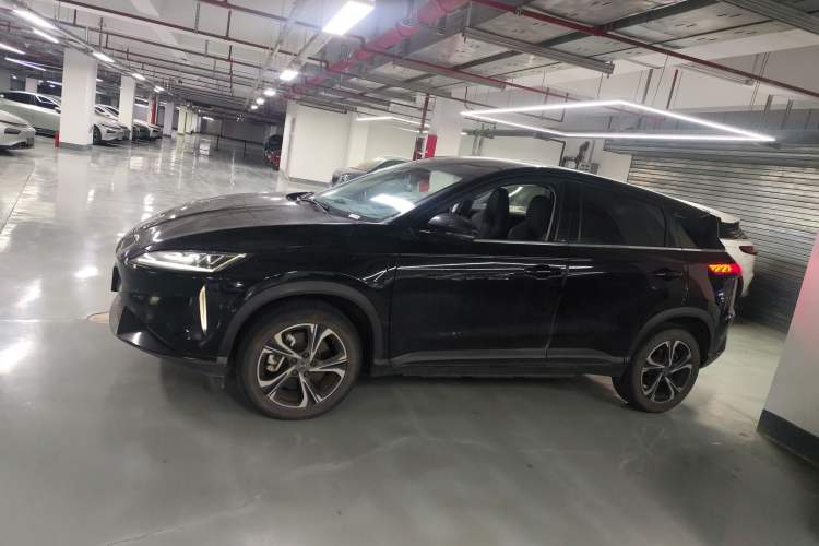 Used XPeng G3 2020 520i Luxury Edition Exterior 3