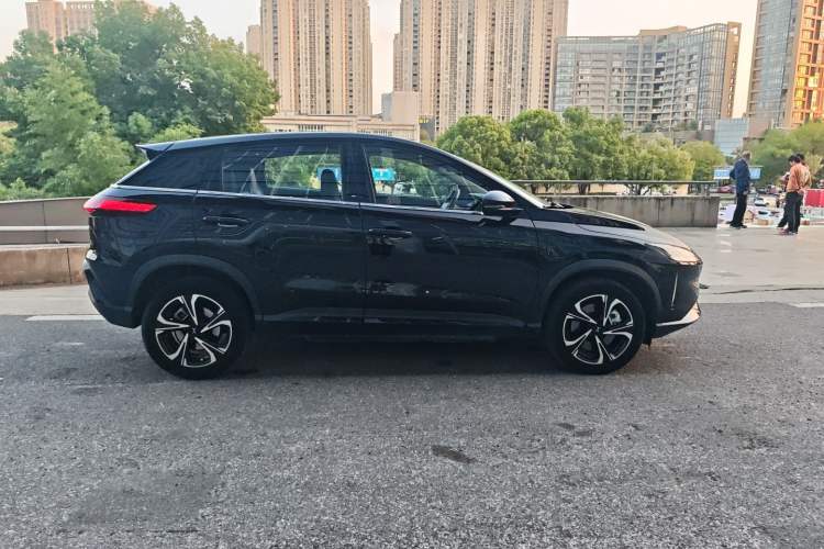 Used XPeng G3 2020 460i Luxury Edition Exterior 3