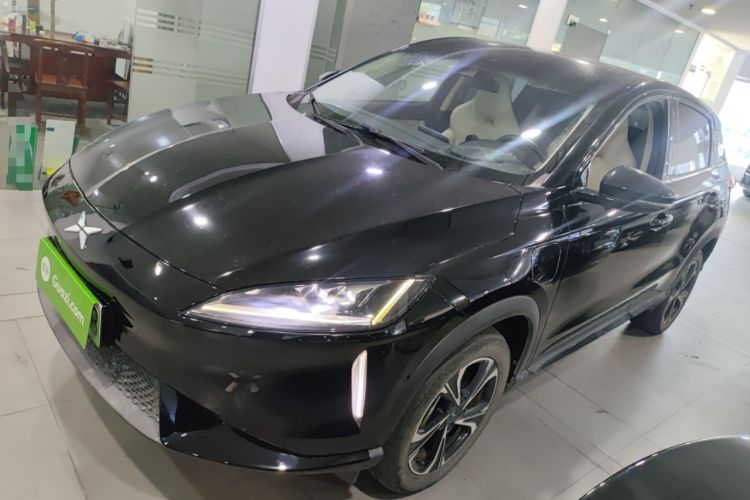 Used XPeng G3 2020 520i Luxury Edition Exterior 3