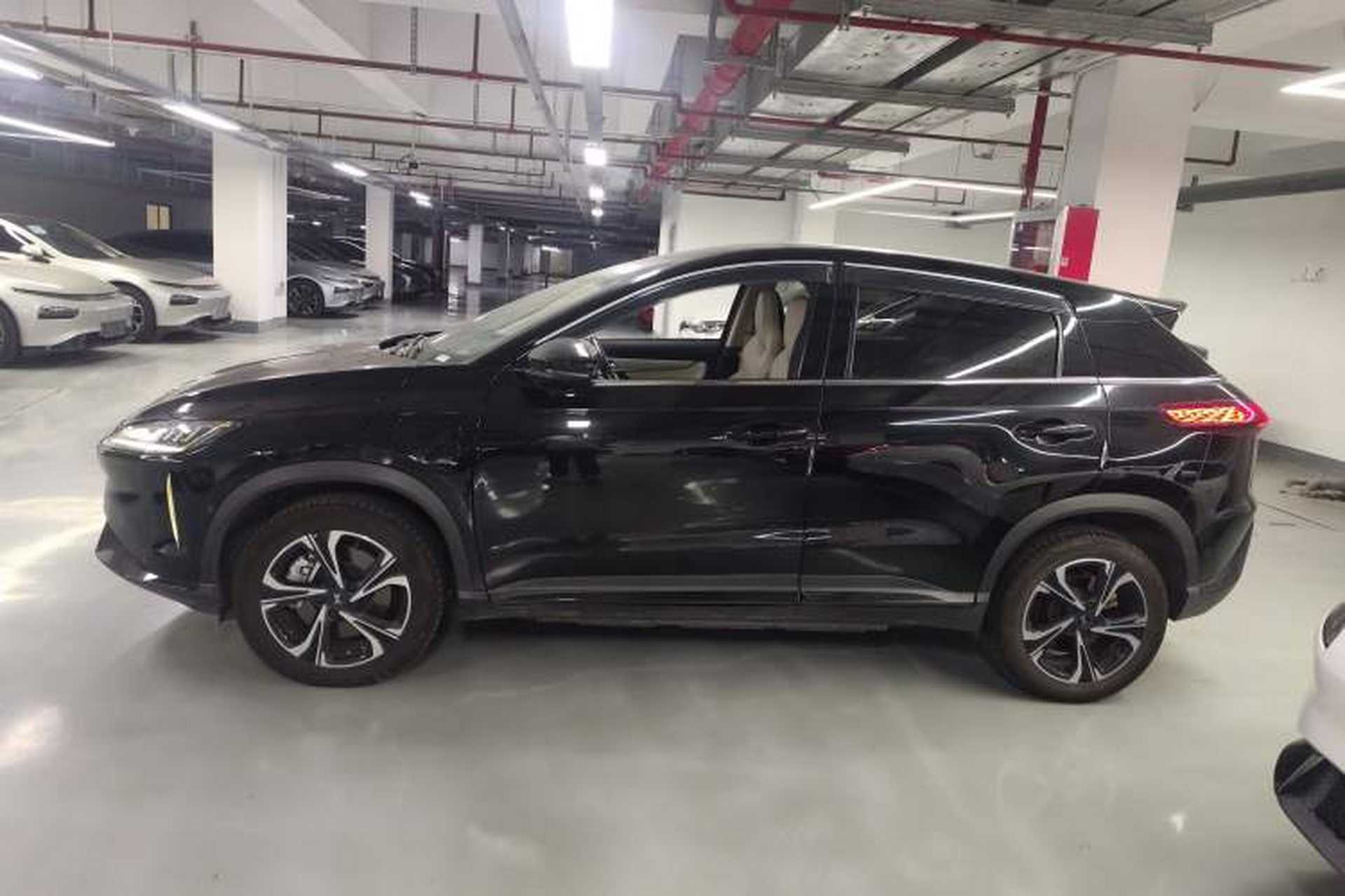 Used XPeng G3 2020 520i Luxury Edition Exterior 3