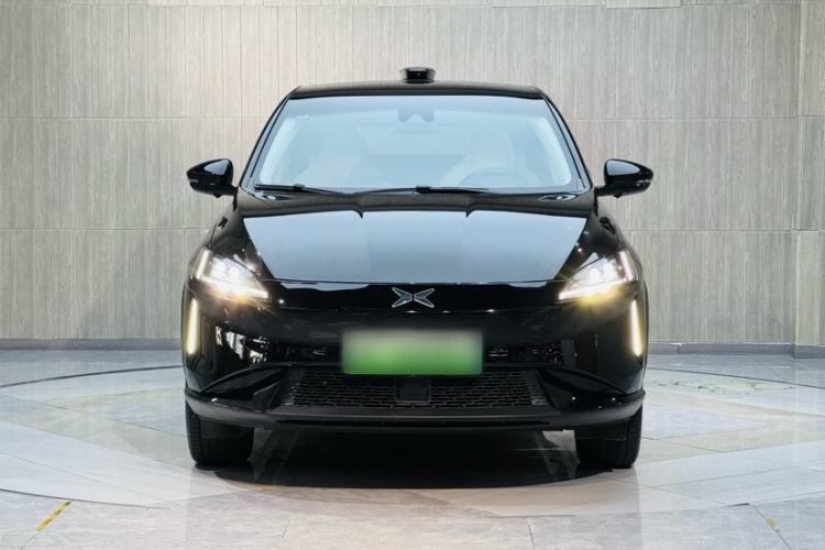 Used XPeng G3 2020 520i Luxury Edition Exterior 4
