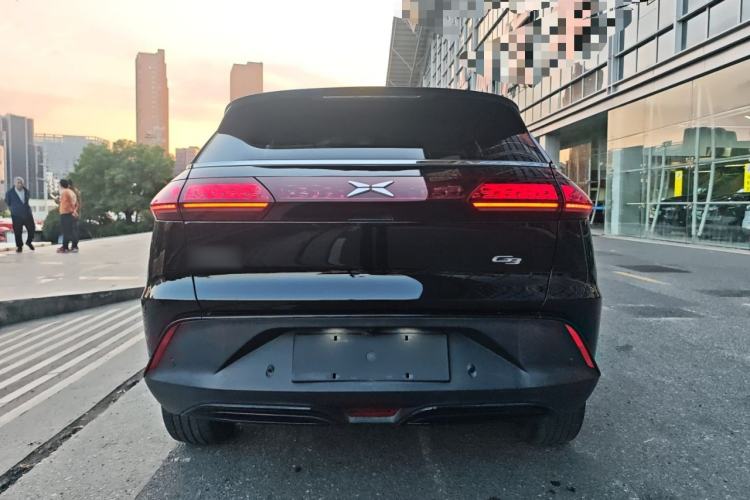 Used XPeng G3 2020 460i Luxury Edition Exterior 4