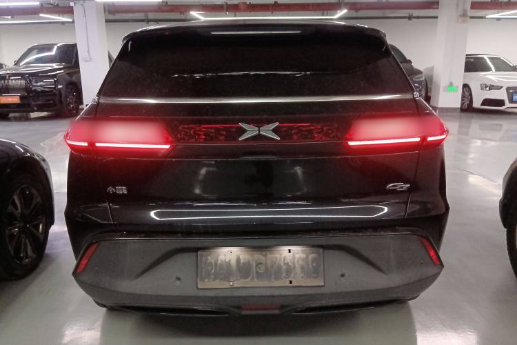 Used XPeng G3 2020 520i Luxury Edition Exterior 4