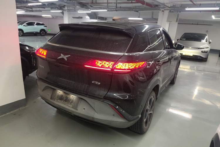 Used XPeng G3 2020 520i Luxury Edition Exterior 5
