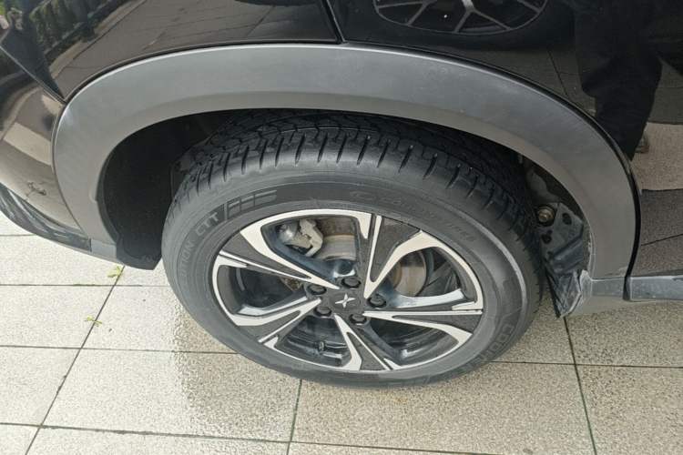 Used XPeng G3 2020 520i Enjoyment Edition Exterior 5