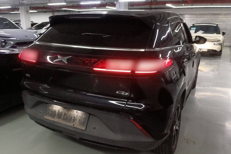 Used XPeng G3 2020 520i Luxury Edition Exterior 5