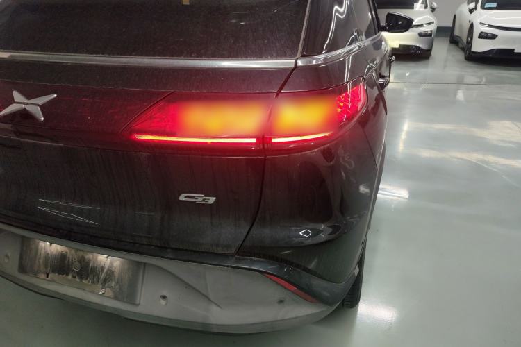 Used XPeng G3 2020 520i Luxury Edition Exterior 6