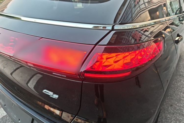 Used XPeng G3 2020 460i Luxury Edition Exterior 6