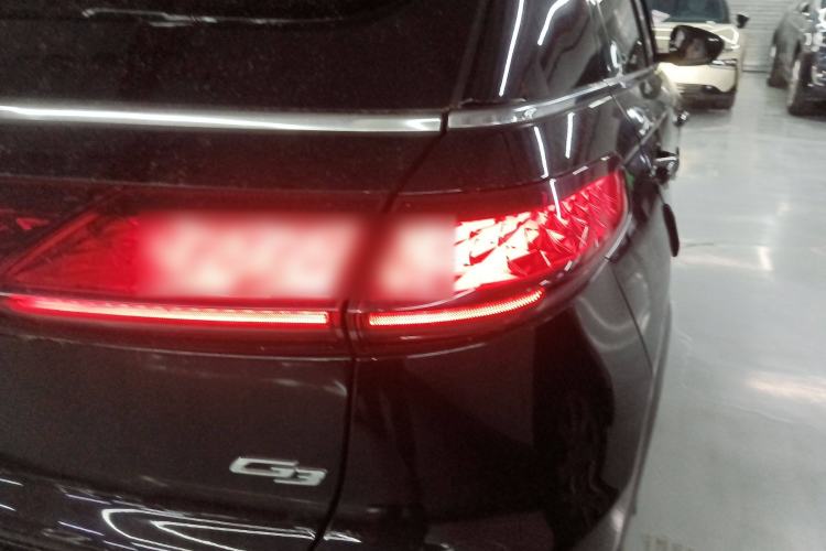 Used XPeng G3 2020 520i Luxury Edition Exterior 6