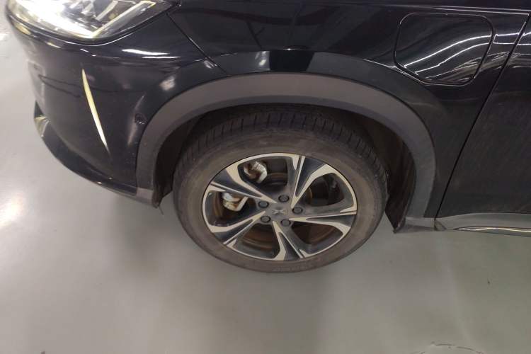 Used XPeng G3 2020 520i Luxury Edition Exterior 7