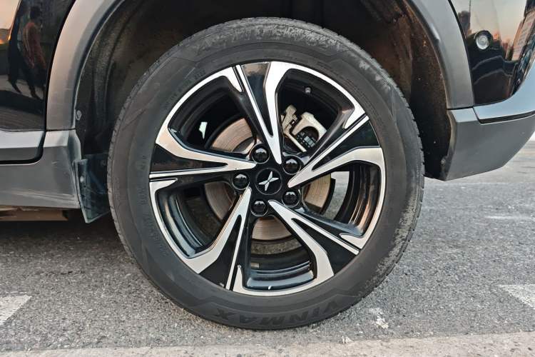 Used XPeng G3 2020 460i Luxury Edition Exterior 7