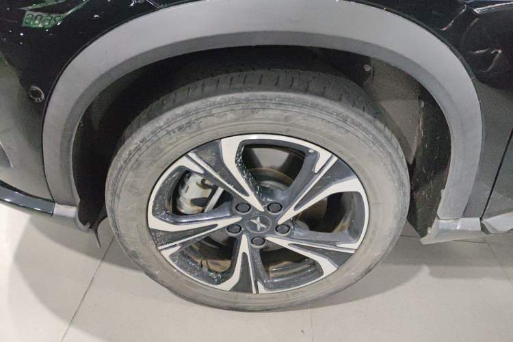 Used XPeng G3 2020 520i Luxury Edition Exterior 7