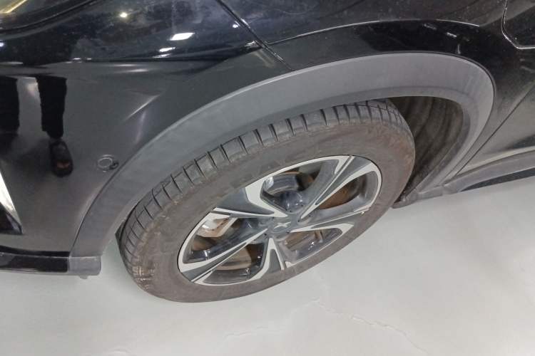 Used XPeng G3 2020 520i Luxury Edition Exterior 7