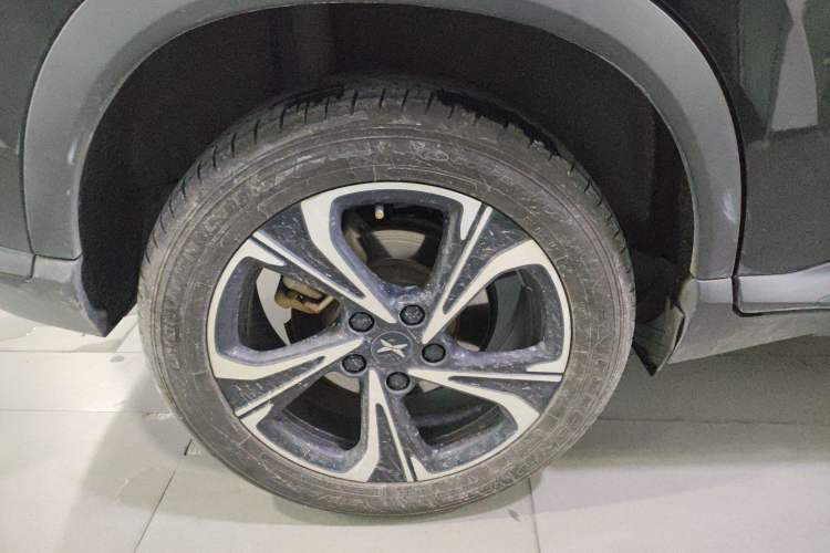 Used XPeng G3 2020 520i Luxury Edition Exterior 8