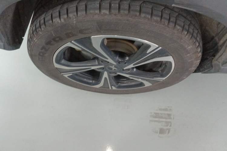 Used XPeng G3 2020 520i Luxury Edition Exterior 8