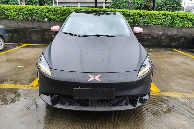 Used XPeng G3 2020 520i Enjoyment Edition Front