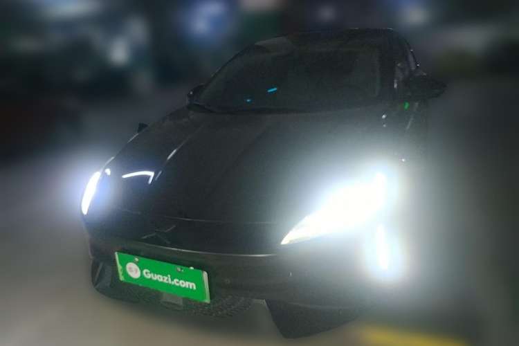 Used XPeng G3 2020 400 Deluxe Edition Front