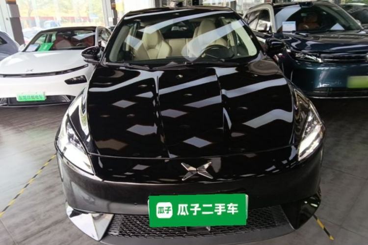 Used XPeng G3 2020 520i Luxury Edition Front