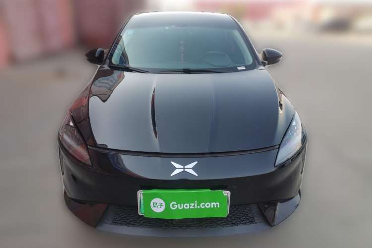 Used XPeng G3 2020 460i Luxury Edition Front