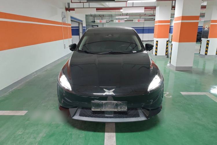 Used XPeng G3 2020 520i Luxury Edition Front