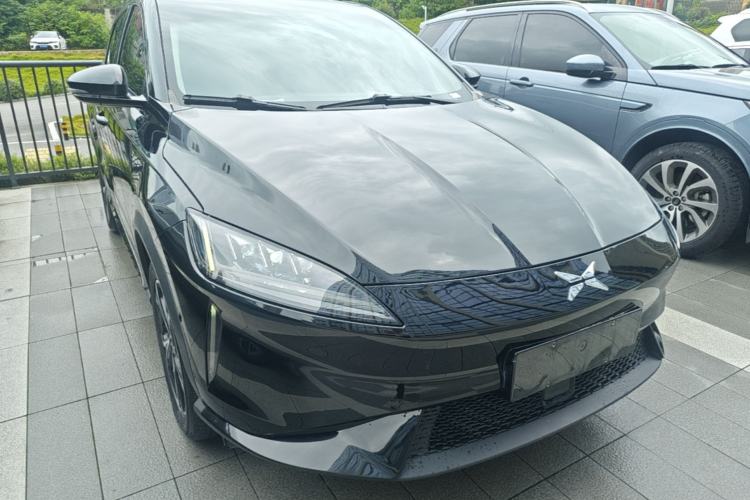 Used XPeng G3 2020 520i Enjoyment Edition Front Right 45 Deg