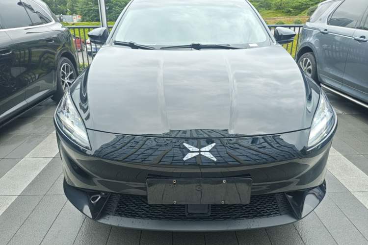 Used XPeng G3 2020 520i Enjoyment Edition Front