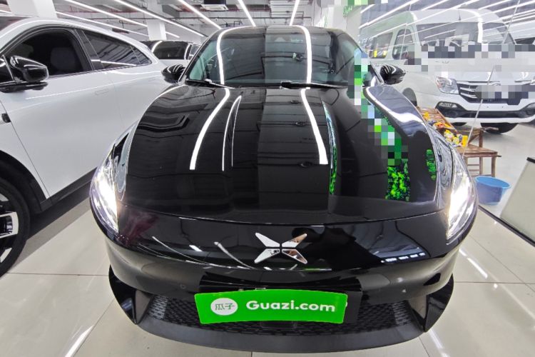 Used XPeng G3 2020 520i Luxury Edition Front