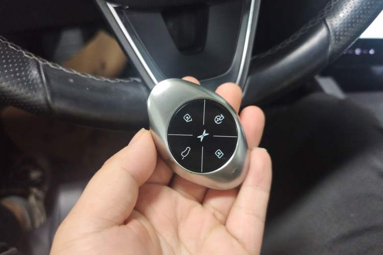 Used XPeng G3 2020 460i Luxury Edition Interior 1