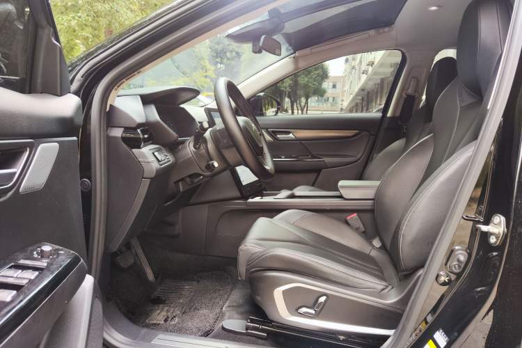 Used XPeng G3 2020 460i Luxury Edition Interior 1