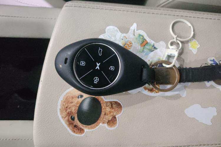 Used XPeng G3 2020 520i Luxury Edition Interior 1