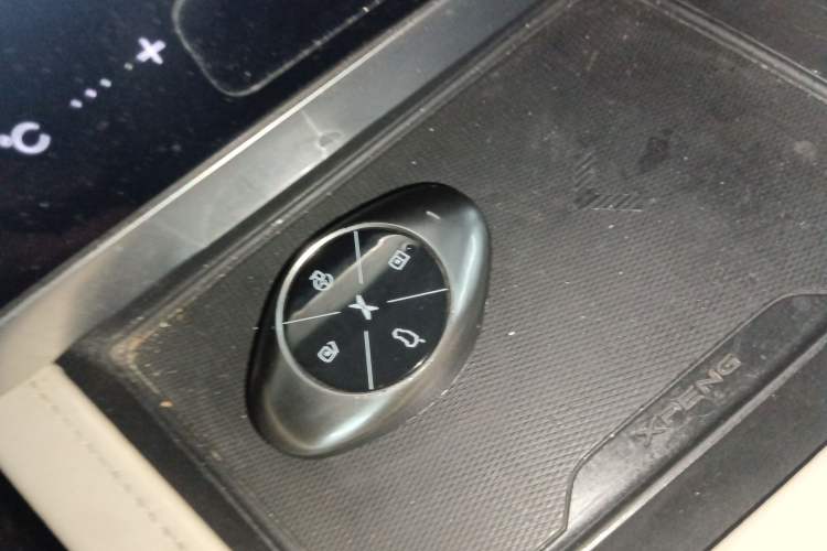 Used XPeng G3 2020 520i Luxury Edition Interior 1
