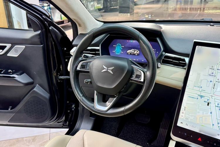 Used XPeng G3 2020 520i Luxury Edition Interior 2