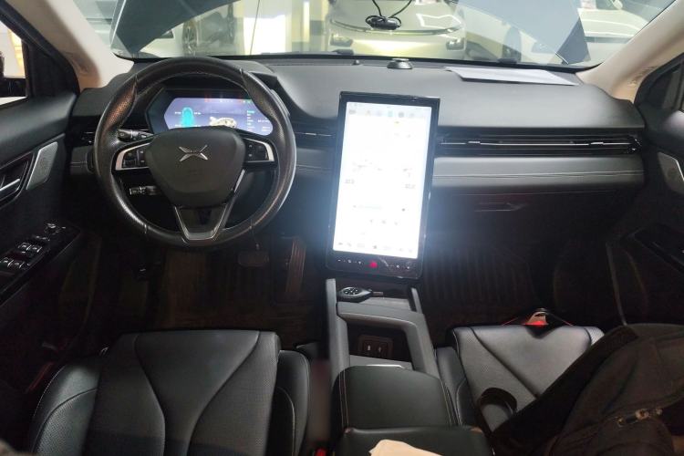 Used XPeng G3 2020 520i Luxury Edition Interior 2