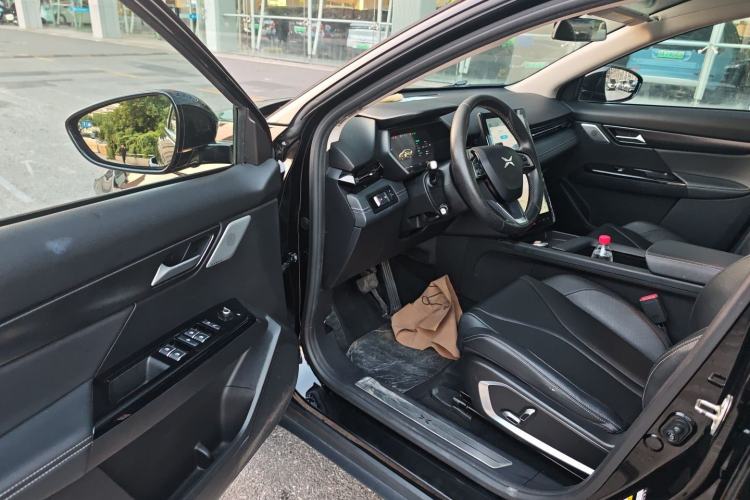 Used XPeng G3 2020 460i Luxury Edition Interior 2