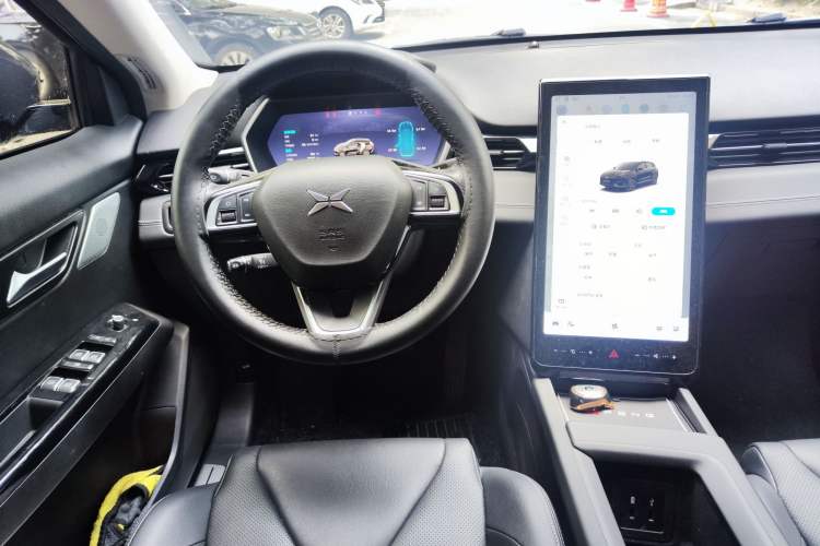 Used XPeng G3 2020 460i Luxury Edition Interior 2