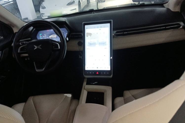 Used XPeng G3 2020 520i Luxury Edition Interior 2