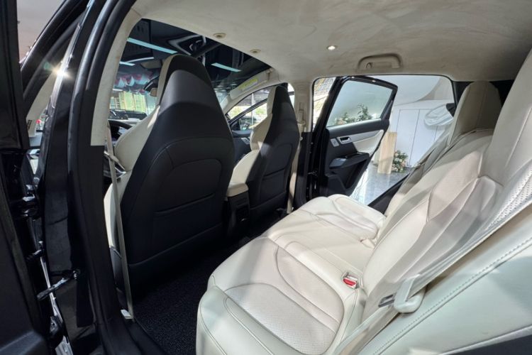 Used XPeng G3 2020 520i Luxury Edition Interior 3