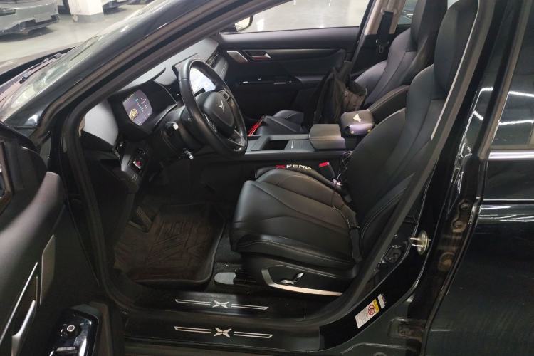 Used XPeng G3 2020 520i Luxury Edition Interior 3