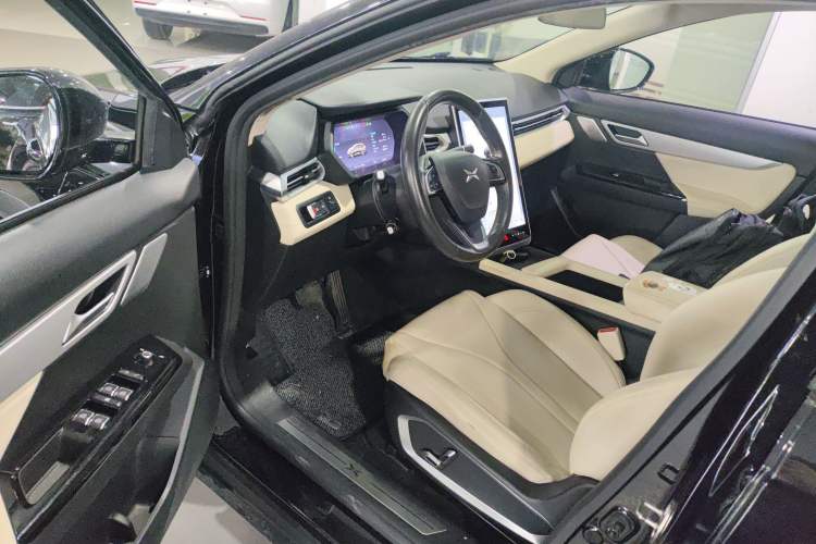 Used XPeng G3 2020 520i Luxury Edition Interior 3