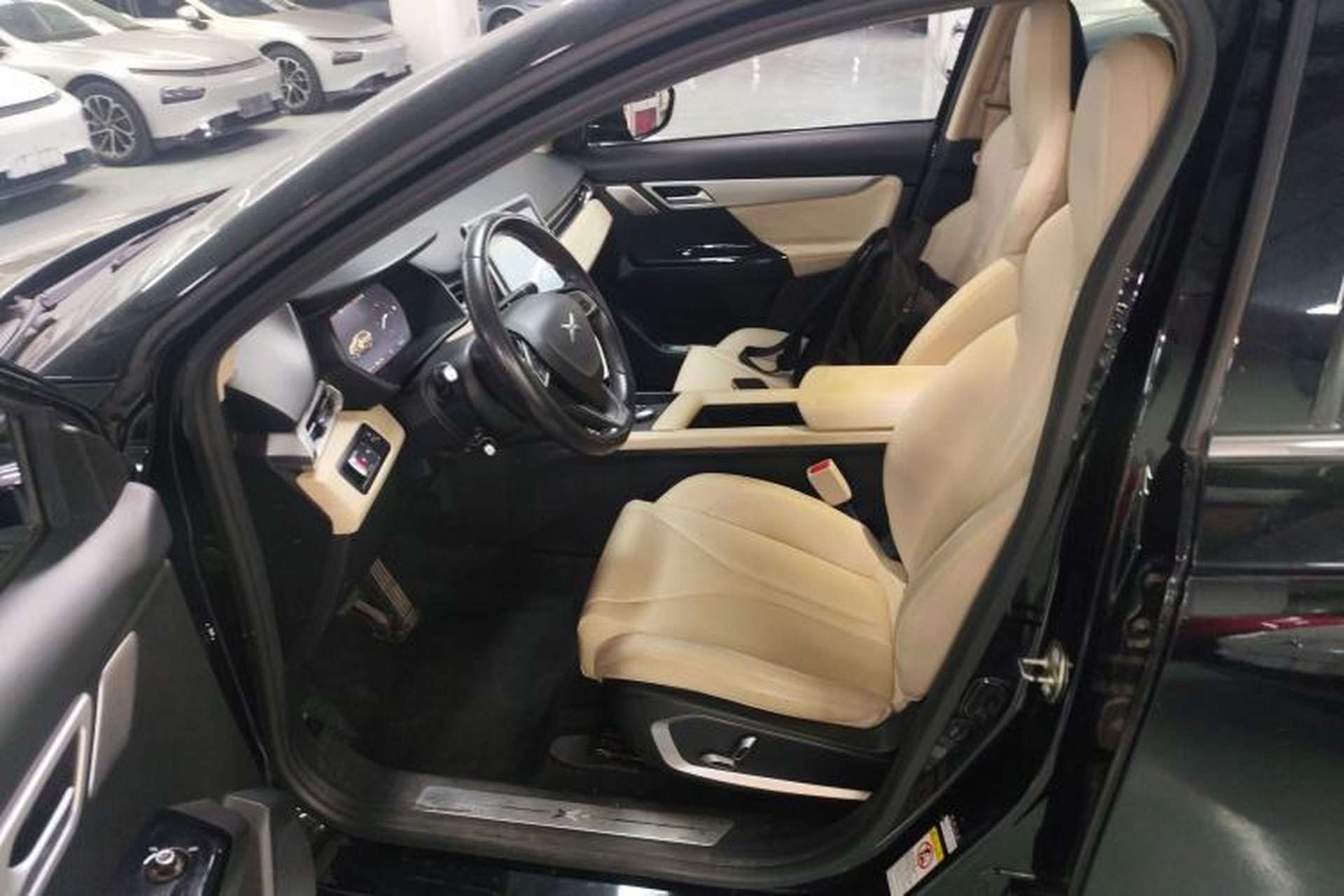 Used XPeng G3 2020 520i Luxury Edition Interior 3