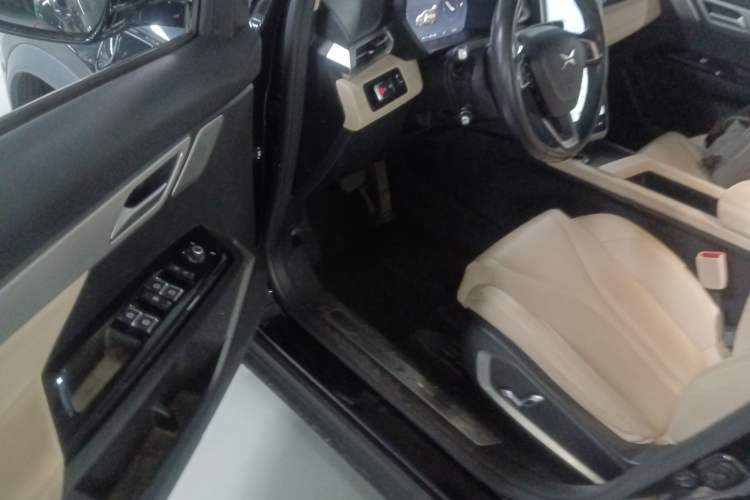 Used XPeng G3 2020 520i Luxury Edition Interior 3