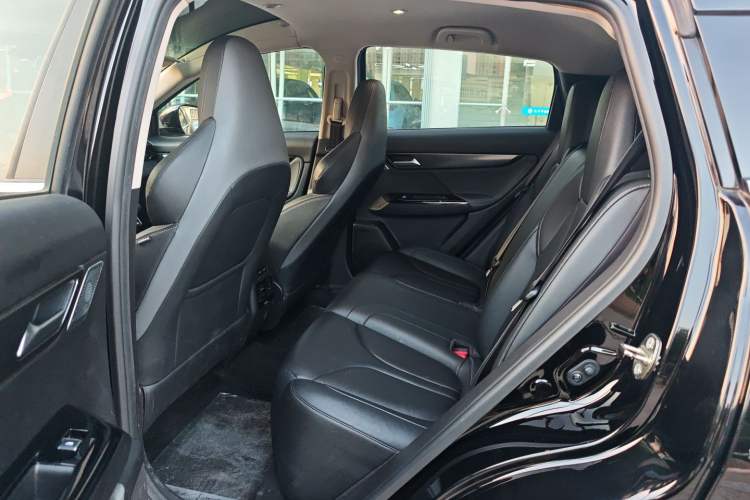 Used XPeng G3 2020 460i Luxury Edition Interior 4