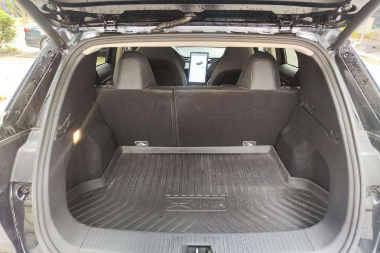 Used XPeng G3 2020 460i Luxury Edition Interior 4