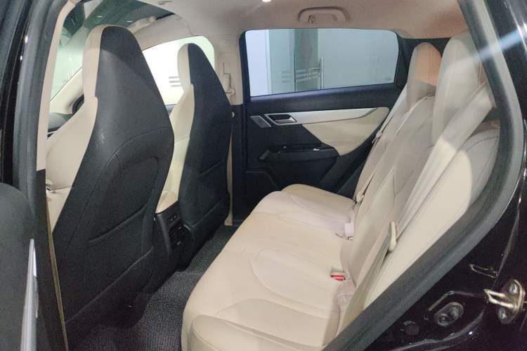 Used XPeng G3 2020 520i Luxury Edition Interior 4