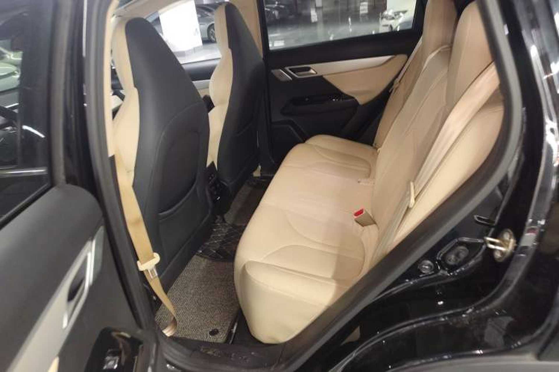 Used XPeng G3 2020 520i Luxury Edition Interior 4