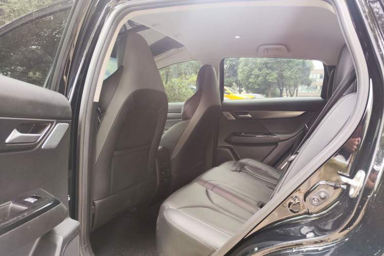 Used XPeng G3 2020 460i Luxury Edition Interior 5