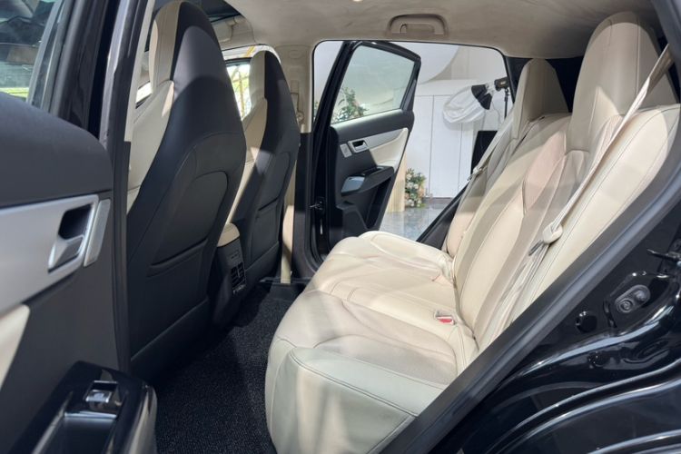 Used XPeng G3 2020 520i Luxury Edition Interior 6