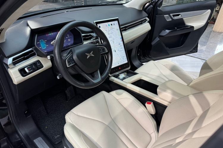 Used XPeng G3 2020 520i Luxury Edition Interior 8