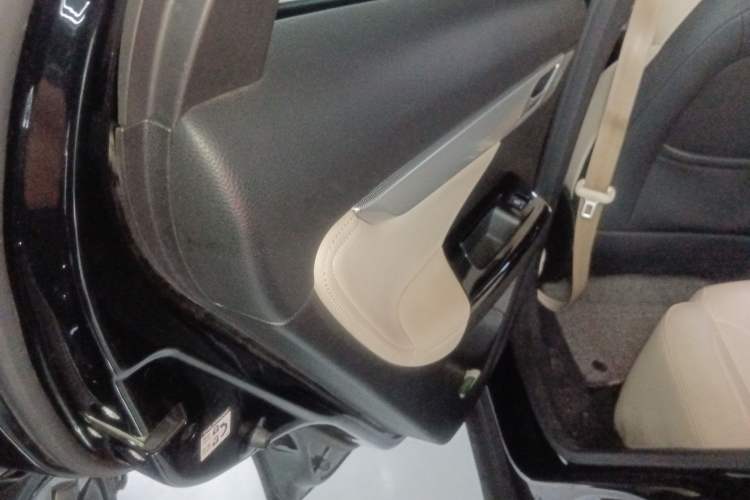 Used XPeng G3 2020 520i Luxury Edition Interior 8
